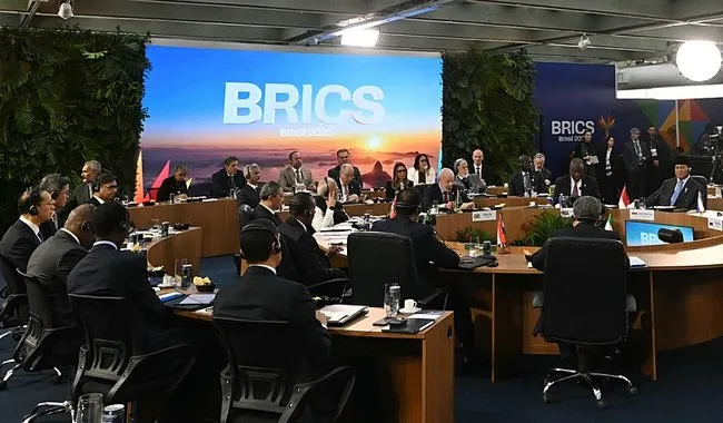 BRICS zirvesi ortak bildirisi yayınlandı: Gazze’de koşulsuz ateşkes sağlanmalı