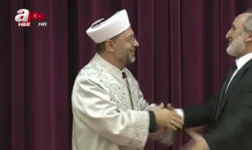 Diyanet’te yeni dönem başladı