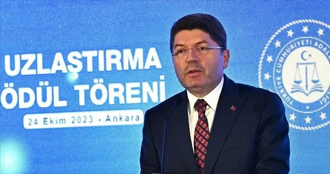 Bakan Tunç’tan AYM’nin Can Atalay kararına ilişkin açıklama Bakan Tunç’tan AYM’nin Can Atalay kararına ilişkin açıklama