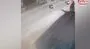 Sokağa çıkma kısıtlamasında drifte 10 bin TL para cezası | Video