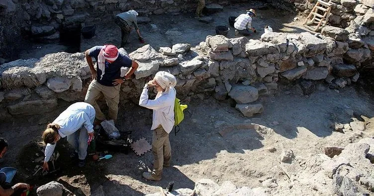Kültepe’de kazılarında  Anadolu’nun 6 bin yıllık tarihinin çıkarıldı