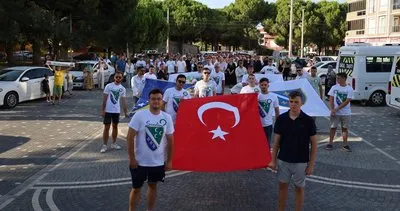 Gömeç Srebrenitsa Katliamı’nın yıldönümünü unutmadı