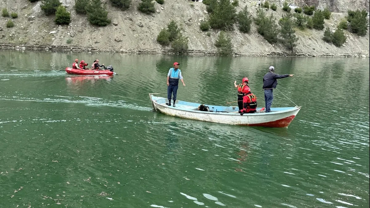 3 ilde suda kayıp alarmı: Ekipler zamanla yarışıyor 3 ilde suda kayıp alarmı: Ekipler zamanla yarışıyor