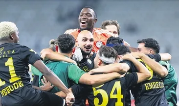 Ç.Rize son saniyede Konyaspor’u yıktı