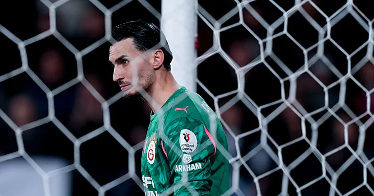 Galatasaray’da Uğurcan Çakır, Samsunspor maçında cezalı!