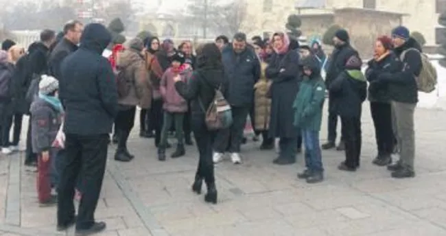 Başarılı öğrencilere Konya kültür gezisi