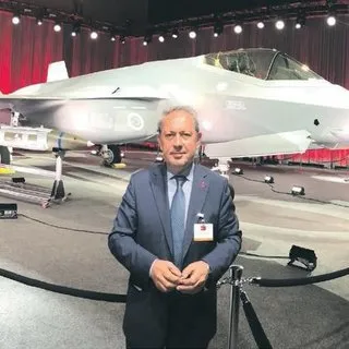 F-35’in en güçlü silahı: Bilgi