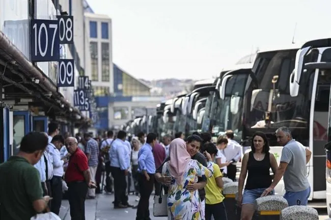 TÜİK Türkiye’nin göç haritasını yayımladı: İşte en çok göç alan ve en çok göç veren iller!