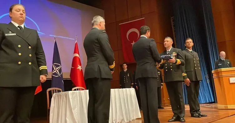 NATO Görevi Türkiye’ye Emanet