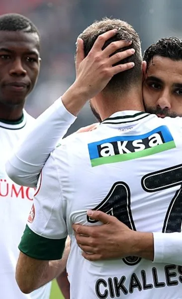 Konyaspor, Pendikspor’u 2 golle geçti