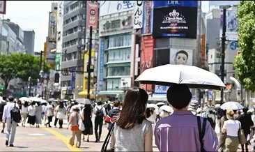 Japonya’da aşırı sıcaklar can aldı: Binlerce kişi hastanelik oldu