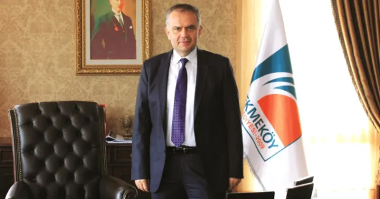 Ãekmeköy Belediye BaÅkanı Ahmet Poyraz ile ilgili görsel sonucu