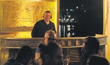 Mikonos eğlencesi Türkbükü’nde