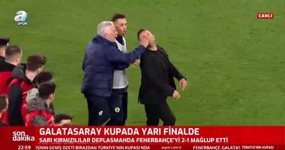 Mourinho’dan Okan Buruk’a müdahale!