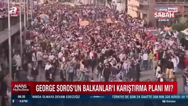 ANALİZ - George Soros kim? Hangi ülkeleri karıştırdı? Balkanlar’ı neden karıştırmak istiyor? | Video