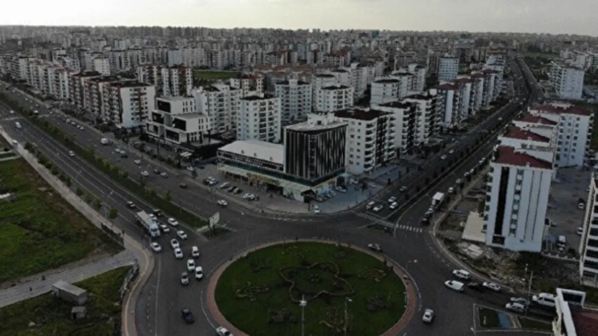 Nüfusuyla 6 şehri solladı! İşte 160 bin nüfusuyla Türkiye’nin en kalabalık mahallesi...