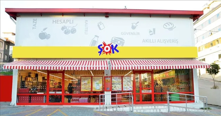 ŞOK Marketler’den Cumhuriyetin 100. yılına özel indirim şenliği