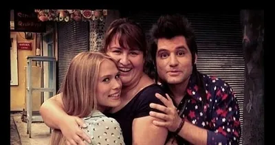 Seksenler dizisinin Elvan’ı herkesi şaşırttı! Seksenler dizisinin Elvan’ı Begüm Öner’in bu hali şoke etti!