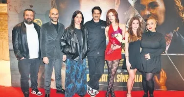 ‘Bu filmde sinir bozucu şeyler var’