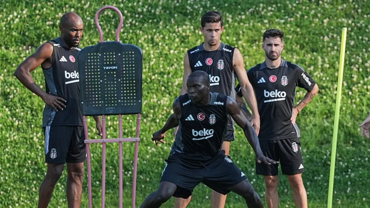 BEŞİKTAŞ HABERLERİ: Aboubakar'la maaş gerilimi