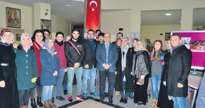 Altınışık’tan Aksaray’da 15 Temmuz konferansı