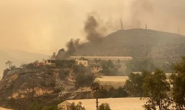 Mersin yanıyor: 3 ilçede alarm!