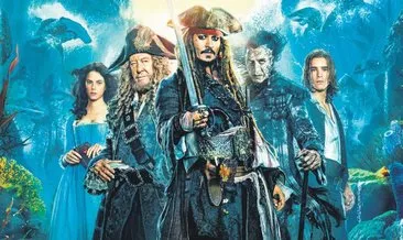 Jack Sparrow’un muhteşem dönüşü