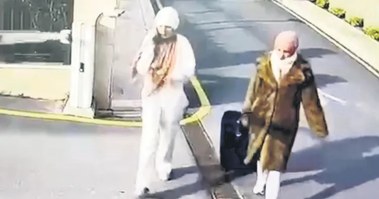 Elleri boş girdiği evden valizle çıktı