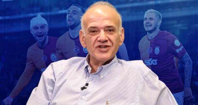 Son dakika haberi: Ahmet Çakar’dan flaş...