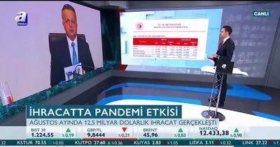 TİM Başkanı İsmail Gülle: Eylül ayı ve sonraki dönemde yüksek ihracat rakamlarının olacağı dönemler olacak