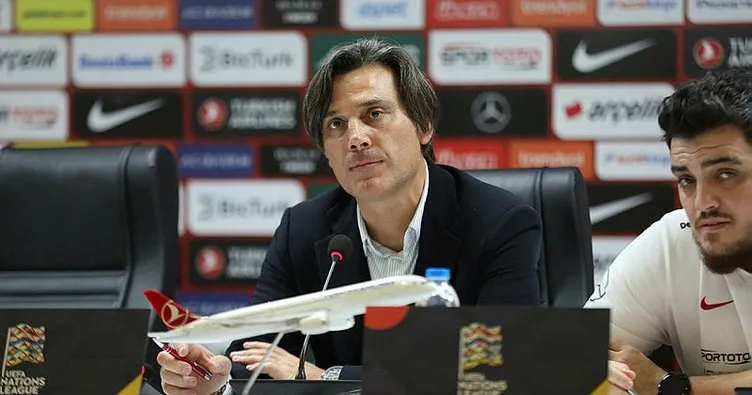 İşte Vincenzo Montella’nın Karadağ planı!