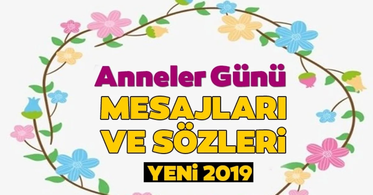 2019 resimli anneler gunu ile ilgili