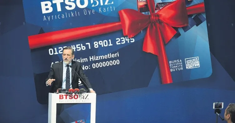 İş dünyası ‘biz’ karttan memnun