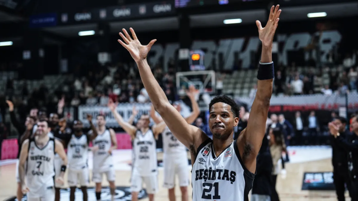 JL Bourg Beşiktaş Gain maçı ne zaman, saat kaçta ve hangi kanalda? EuroCup finalinde 2. maç!