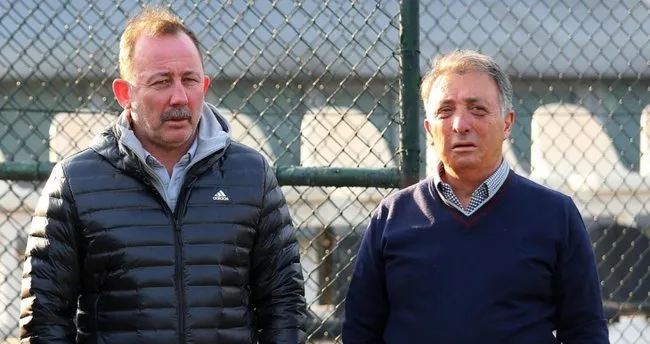 Ahmet Nur Çebi'den Sergen Yalçın'a destek! Düştüğümüz yerden kalkarız