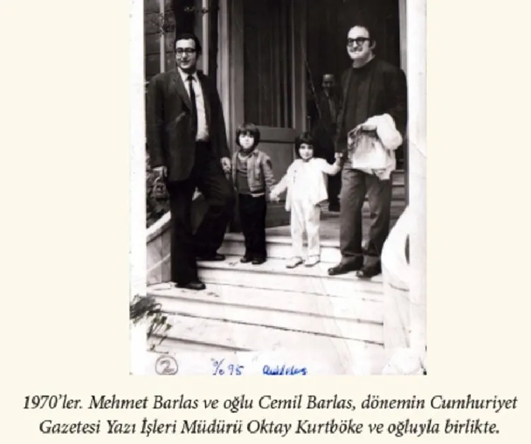 Gazeteciliğin duayen ismi Mehmet Barlas son yolculuğuna uğurlandı