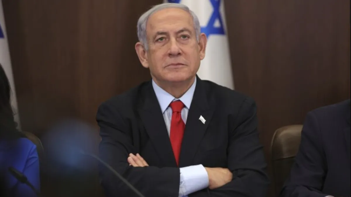 İsrail Başbakanlık Ofisi: Netanyahu Barış Kuruluna katılacak