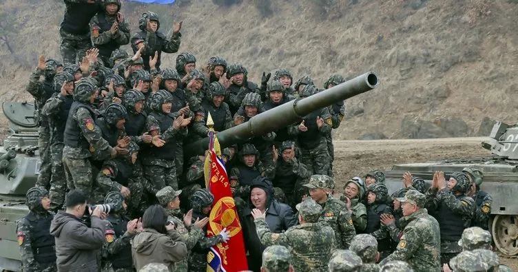 Pyongyang yönetimi doğruladı: Kuzey Kore askerleri Rusya’da savaştı