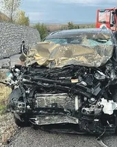 Otomobil ile cip çarpıştı: 4 ölü