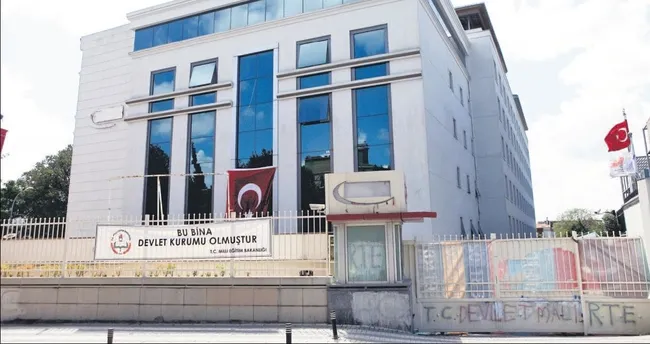 FETÖ’nün ini artık halkın hizmetinde