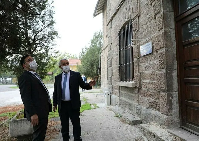 130 Yillik Tarihi Istasyon Gastronomi Merkezi Olacak Son Dakika Haberler