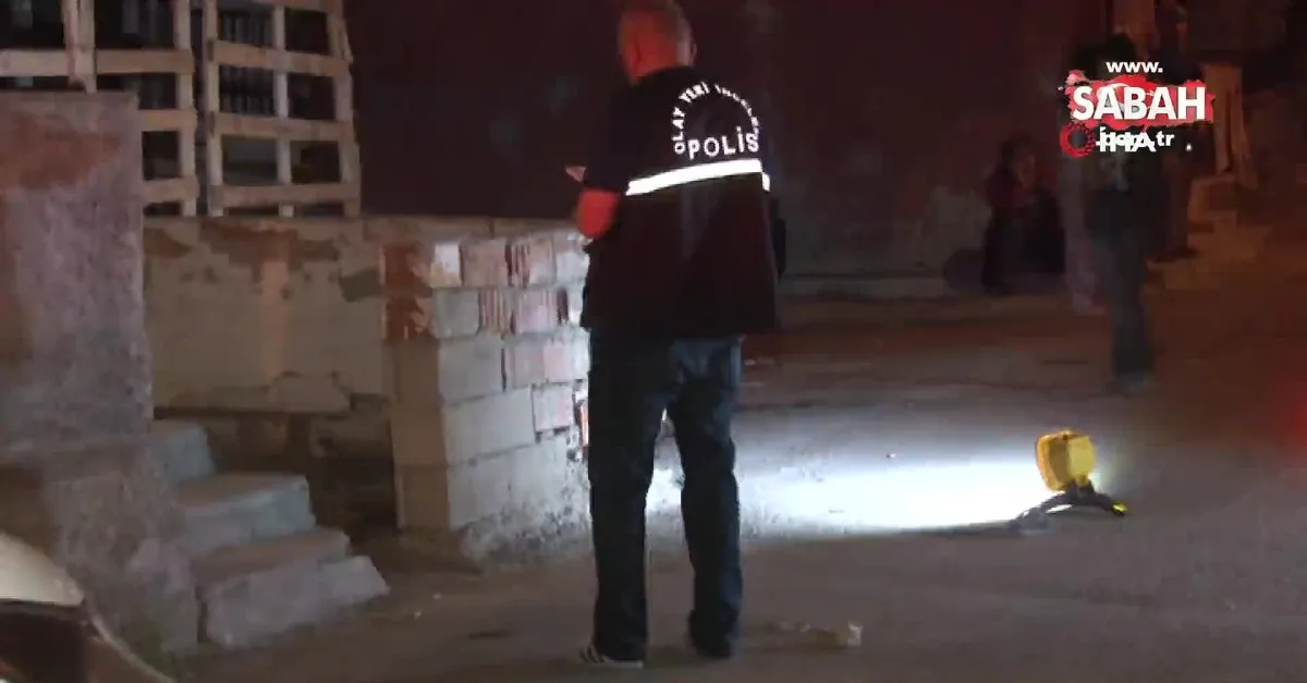 ankara da silahli kavgada anne ve kucagindaki cocuk yaralandi