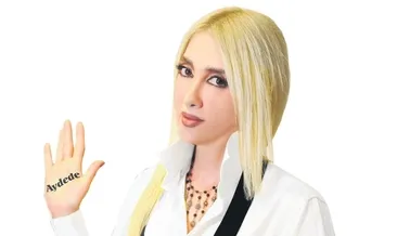 Sadece müziği değil hayatı da arabesk!