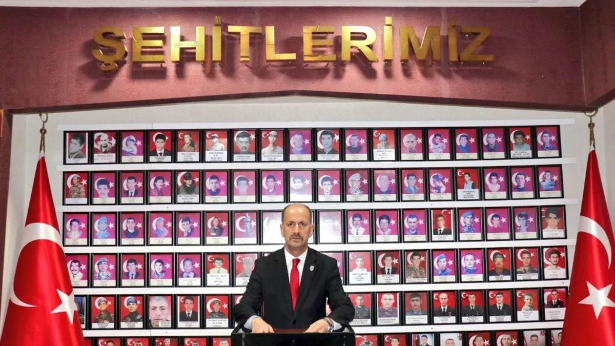 Şehit ve gazi ailelerine doğalgaz müjdesi