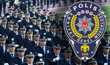 Resmi Gazete’de yayımlandı: Emniyet’e 10 bin polis kadrosu...