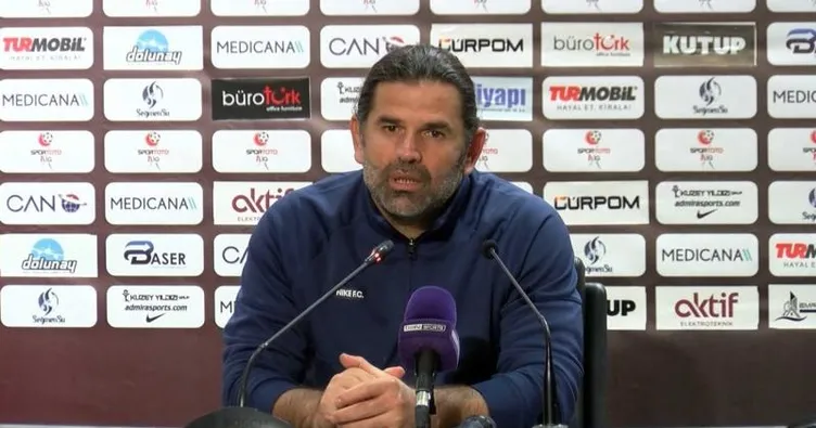 Iğdır FK’da İbrahim Üzülmez dönemi!