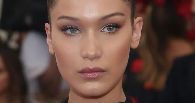 Bella Hadid depresyona girdi