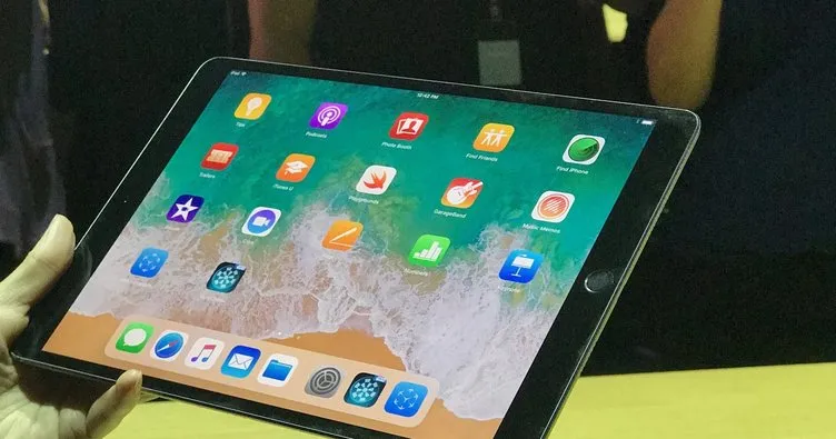 Yeni iPad Pro ve iOS 11 için sonbaharı bekliyoruz