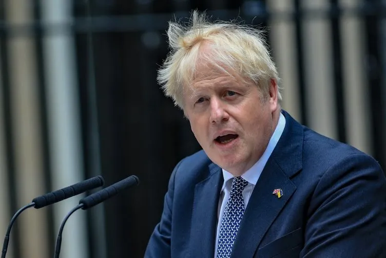 İngiltere bu iddia ile çalkalanıyor! Boris Johnson’un yeni görev yeri...