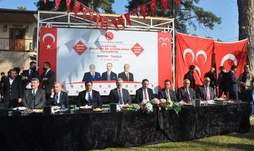 MHP’nin “Adım Adım 2023” Toplantısı Tarsus’ta yapıldı #mersin